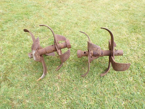 Wolseley merry tiller - wolseley,