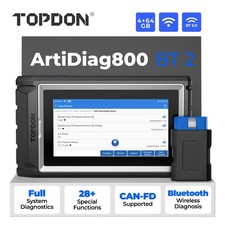 Topdon artidiag800bt2 all - artidiag800bt2,
