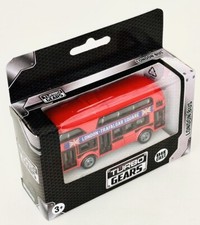 London Red Double Decker Bus