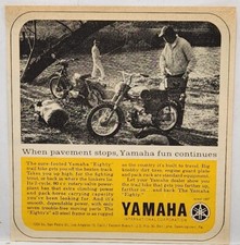 1964 Yamaha "Eighty" 80cc