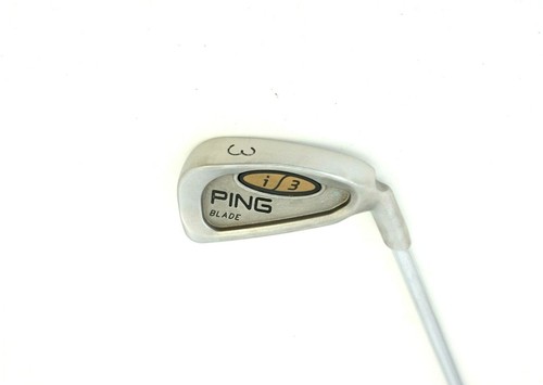 Ping blade white dot iron - dot,