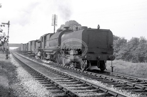 Photo british railways steam - photo,