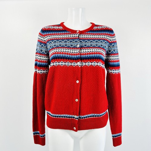 Fair isle cardigan country - isle,