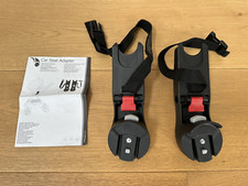 Baby Jogger City Select / Versa / GT  Car Seat Adapters For Maxi Cosi & Cybex