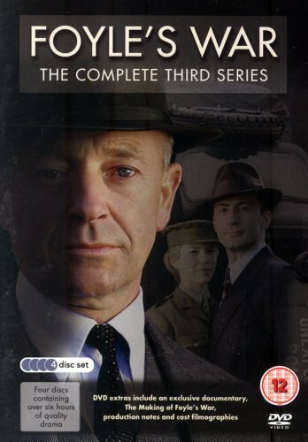 Foyle war series dvd - -,