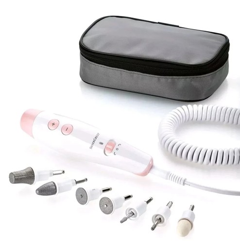 Silverelectric manicure and - manicure,