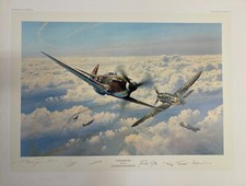 Russian Roulette- Robert Taylor LIMITED EDITION + Signatories