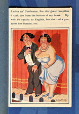 Saucy DC LTD Donald McGill