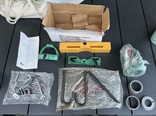 Ferm Bench Mortising Attachment Set Boxed New Old Stock 2002 Dated 