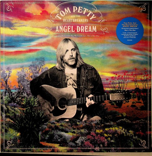 Tom petty heartbreakers angel - petty,