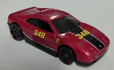 2009 Hot Wheels Ferrari 348