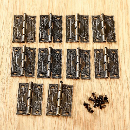 Antique embossing hinges - embossing,