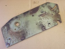 HAYTER 20 CYLINDER MOWER SIDE
