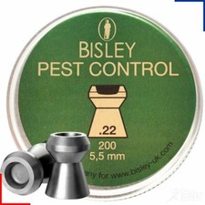 Bisley Pellets Pest Control