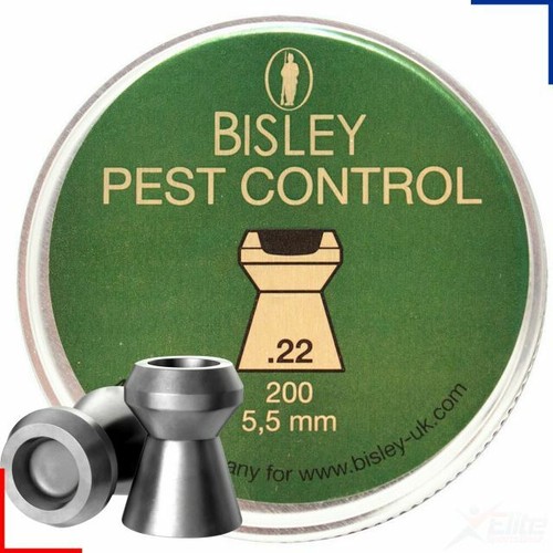 Bisley pellets pest control - pellets,