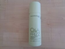 CHARLES WORTHINGTON Q + A FRIZZ HUMIDITY BLOCK HAIRSPRAY - 200ml, RARE (USED)