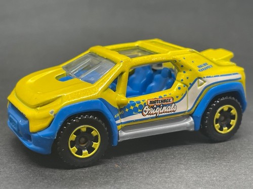 Matchbox malibu marauder - matchbox,