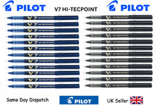 12 x Pilot Hi-TecPoint V7