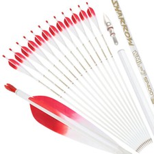 32" Pure Carbon Arrow ID6.2mm