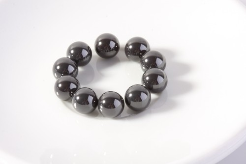 Ball bearings silicon - 5/16,