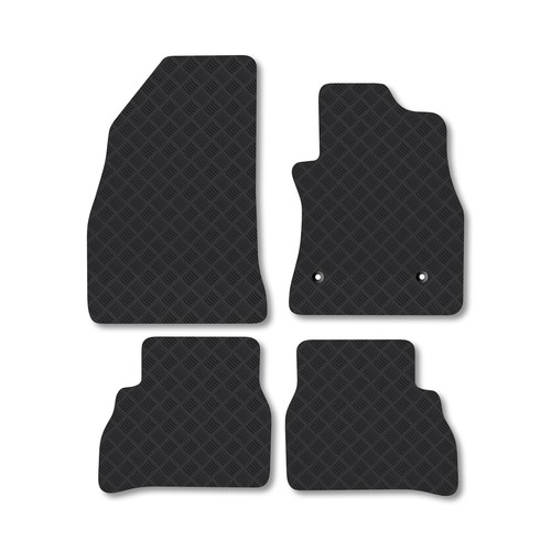Vauxhall combo floor - mats, for