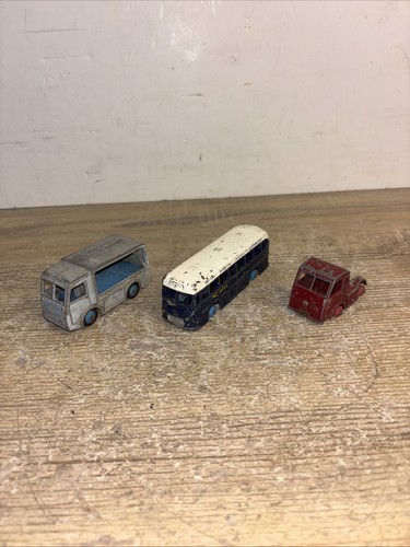 Vintage dinky toys - toys, diecast