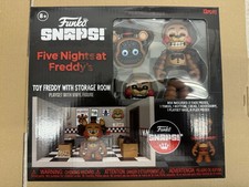 Funko SNAPS Five Nights at