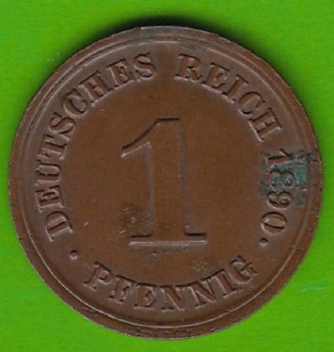 Silver coin german - silver, empire