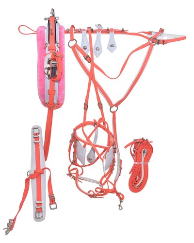 Pvc quick hitch trotting - quick,