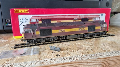 Hornby gauge r2746 - oo,