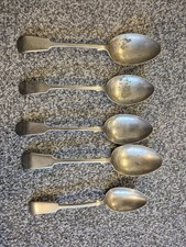 Old Spoons