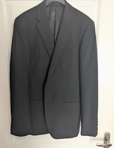 Reiss mens black - mens, suit
