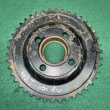 BSA A7 A10 Iron Rear Wheel Hub Sprocket 42T FWH