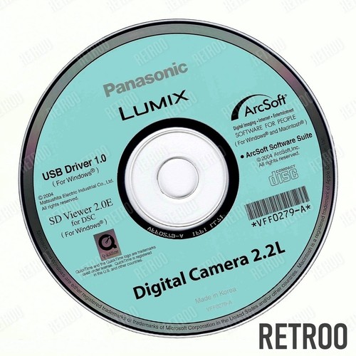 Panasonic lumix software - panasonic,