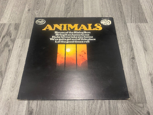 The animals - the, most