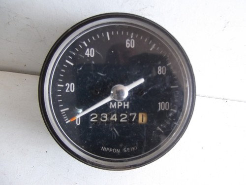 Honda cb350 cl350 - honda, clocks