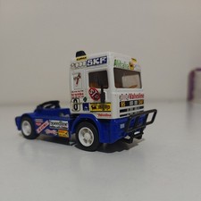 Siku 2581 pull back - pull, daf