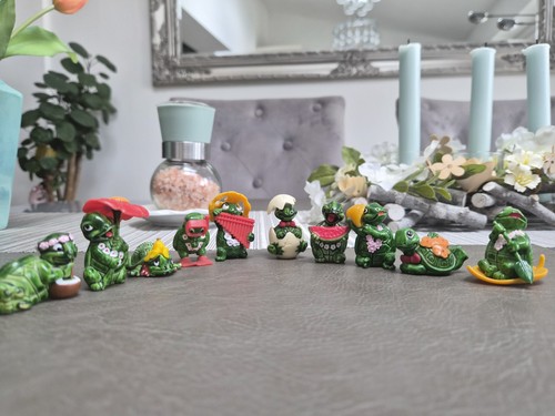 Complete set vintage 1990s - vintage,