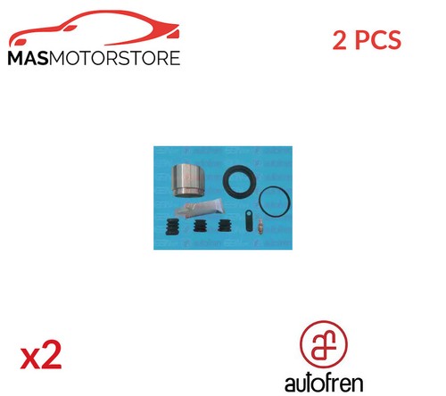 Brake caliper repair kit - caliper,