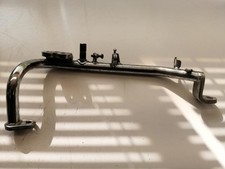 Right Footrest Plate Yamaha XV