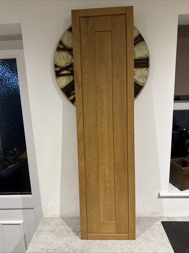 Solid oak frame style - in,