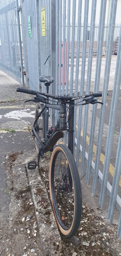 Cannondale bad boy - cannondale, lefty