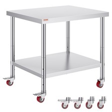 VEVOR Stainless Steel Work