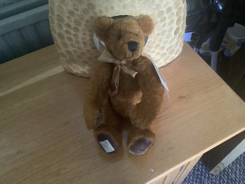 Deans bears hobson teddy - hobson, bear