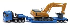 SIKU 1847 Liebherr heavy