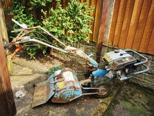 camon c5 rotavator  for Spares