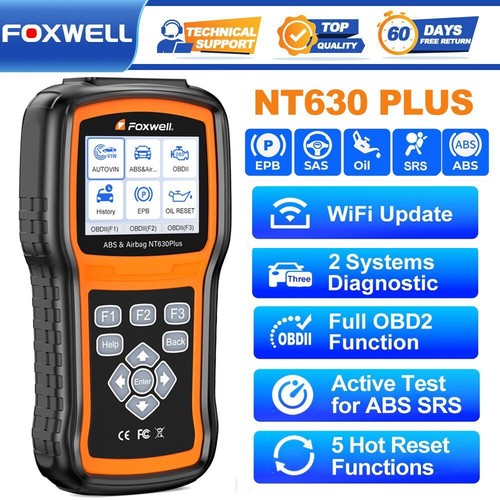 Automotive scanner abs airbag - abs,
