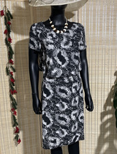 122-David Emanuel Black/Grey