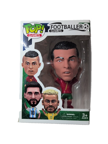 Ronaldo football pop - football,