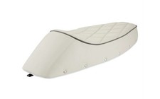 Vespa PX / LML 2T Seat White